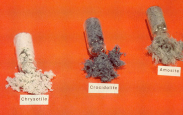 Chrysitile-Amphibole50 แร่ใยหิน